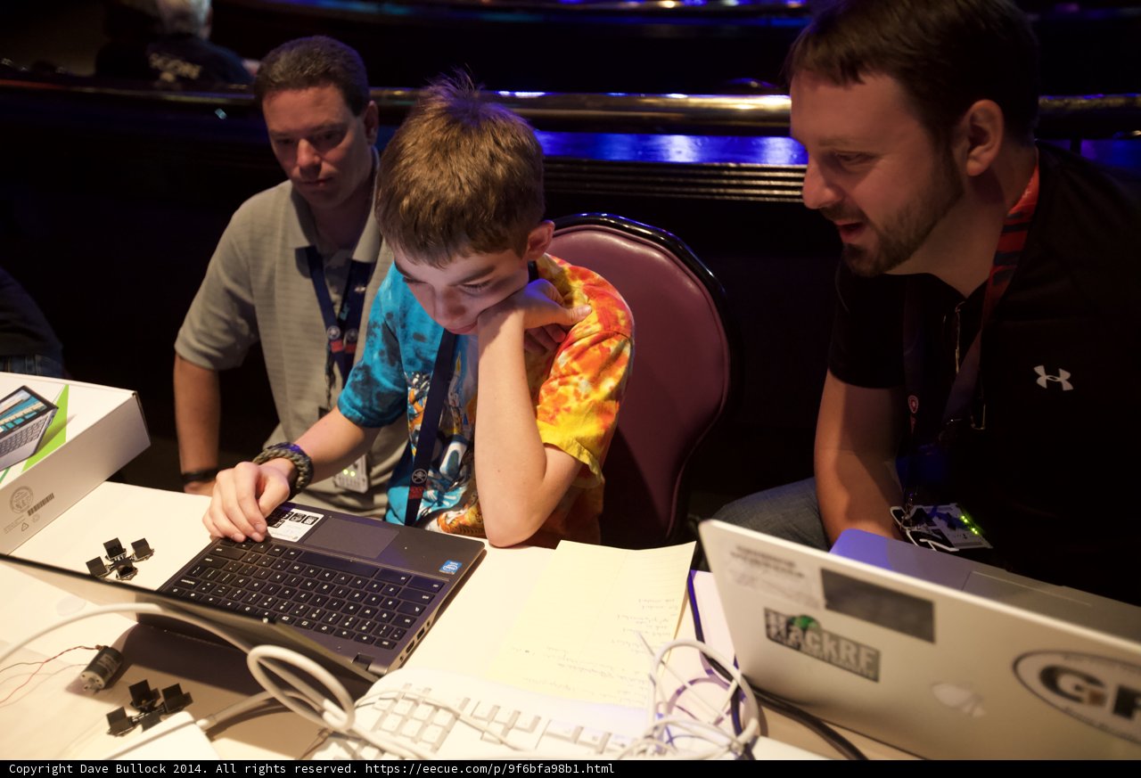 Tech-Savvy Kid
