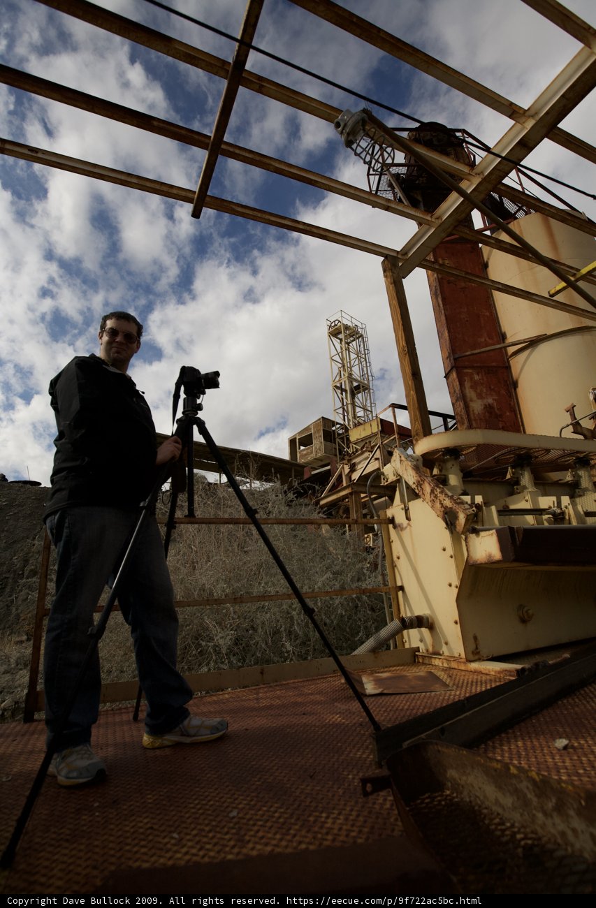 Capturing the Building