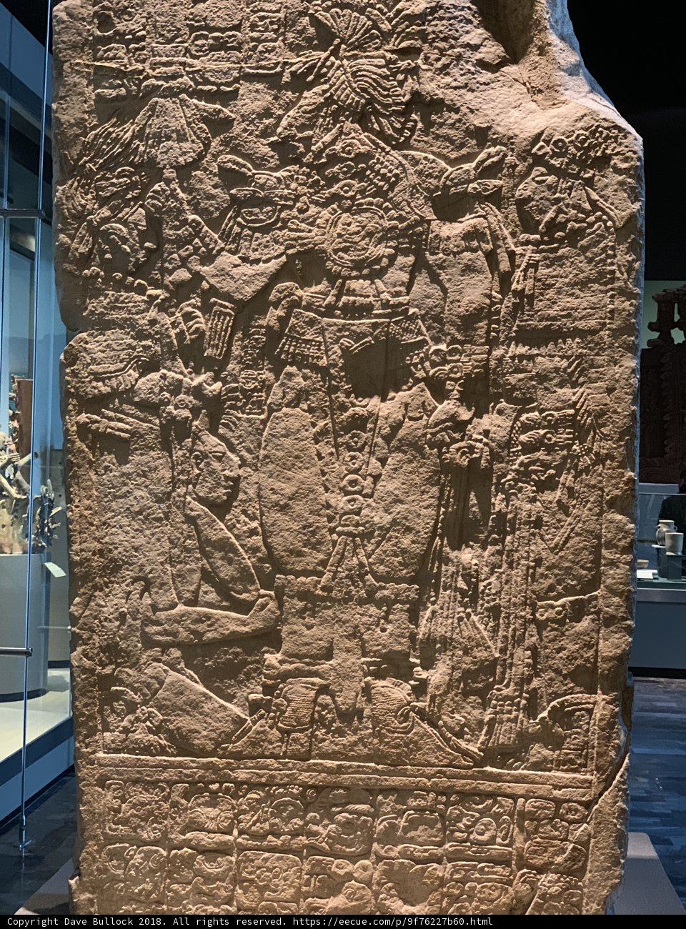 Ancient Stoneworks on Display