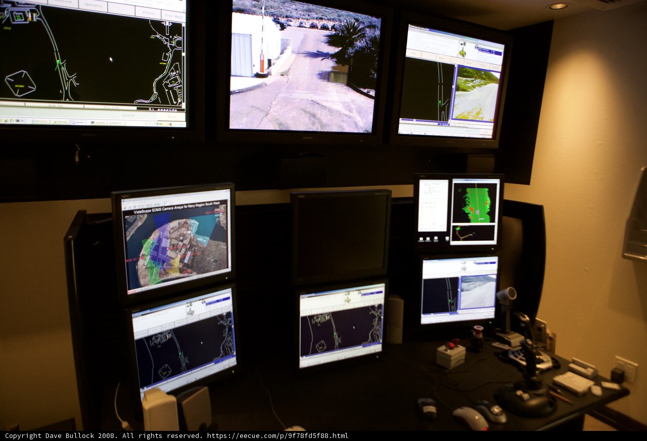 Command Center