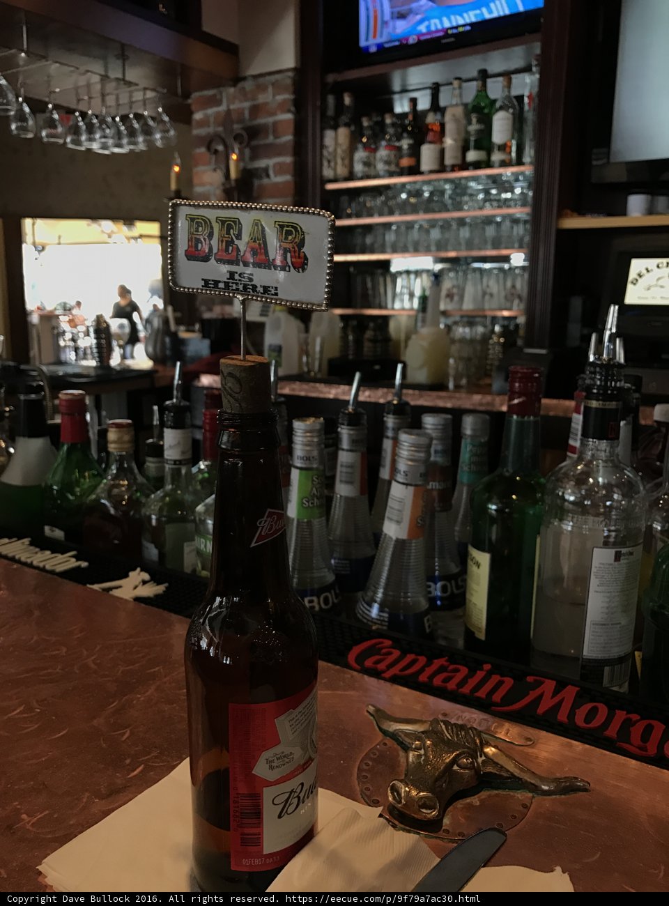 Happy Hour at the Santa Fe Pub