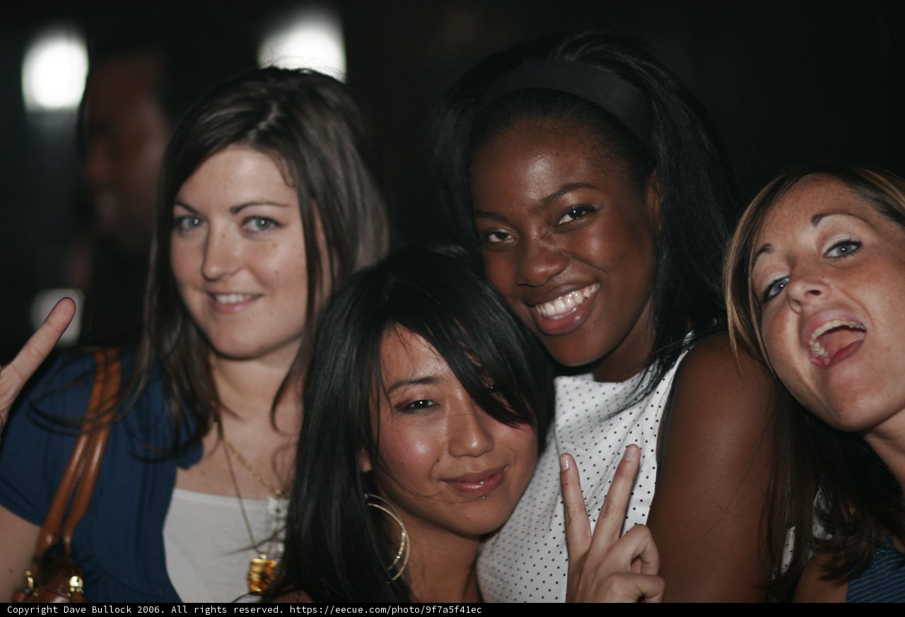 Nightclub Posse
