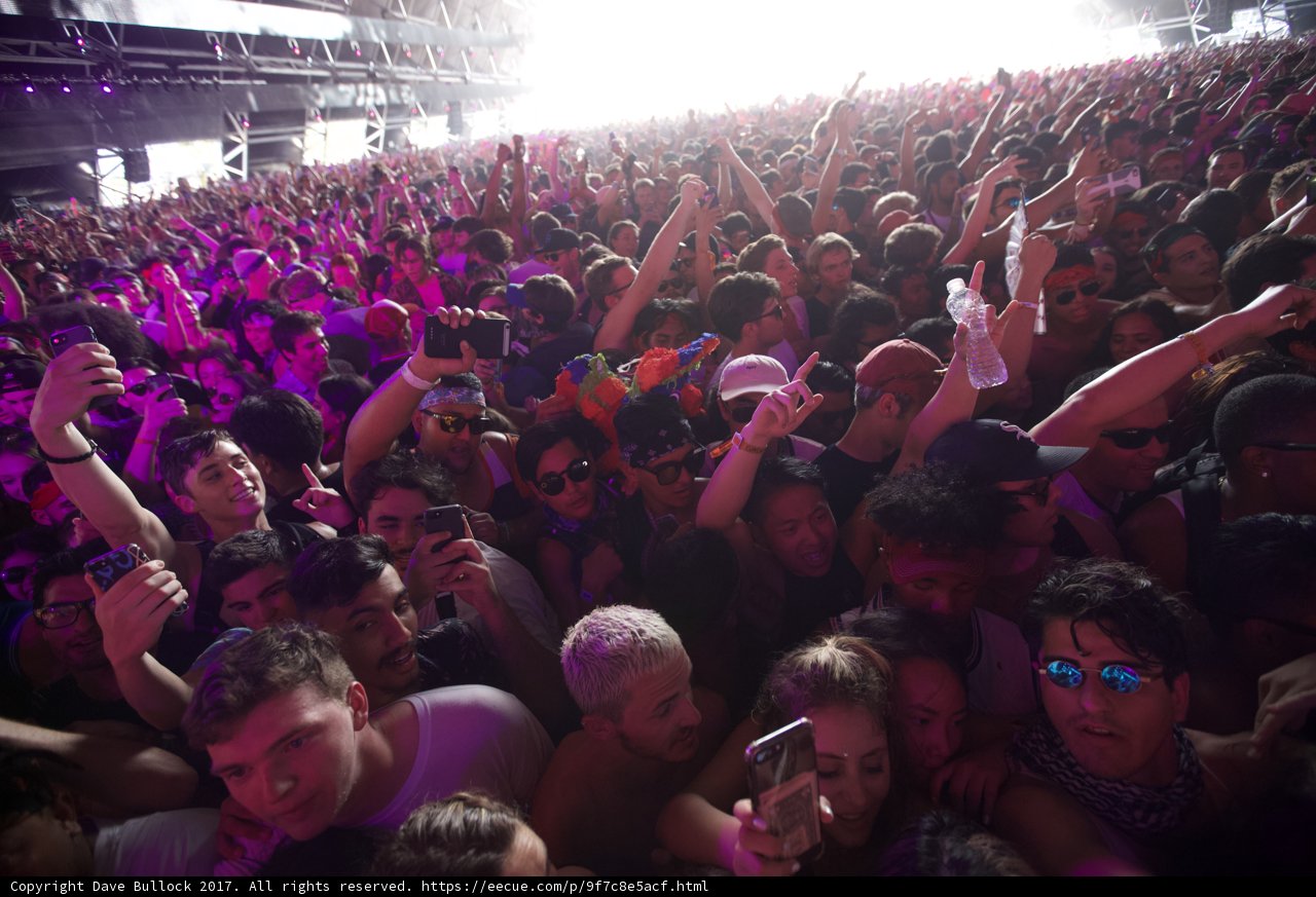 Raise Your Hands for the Ultimate Concert Experience