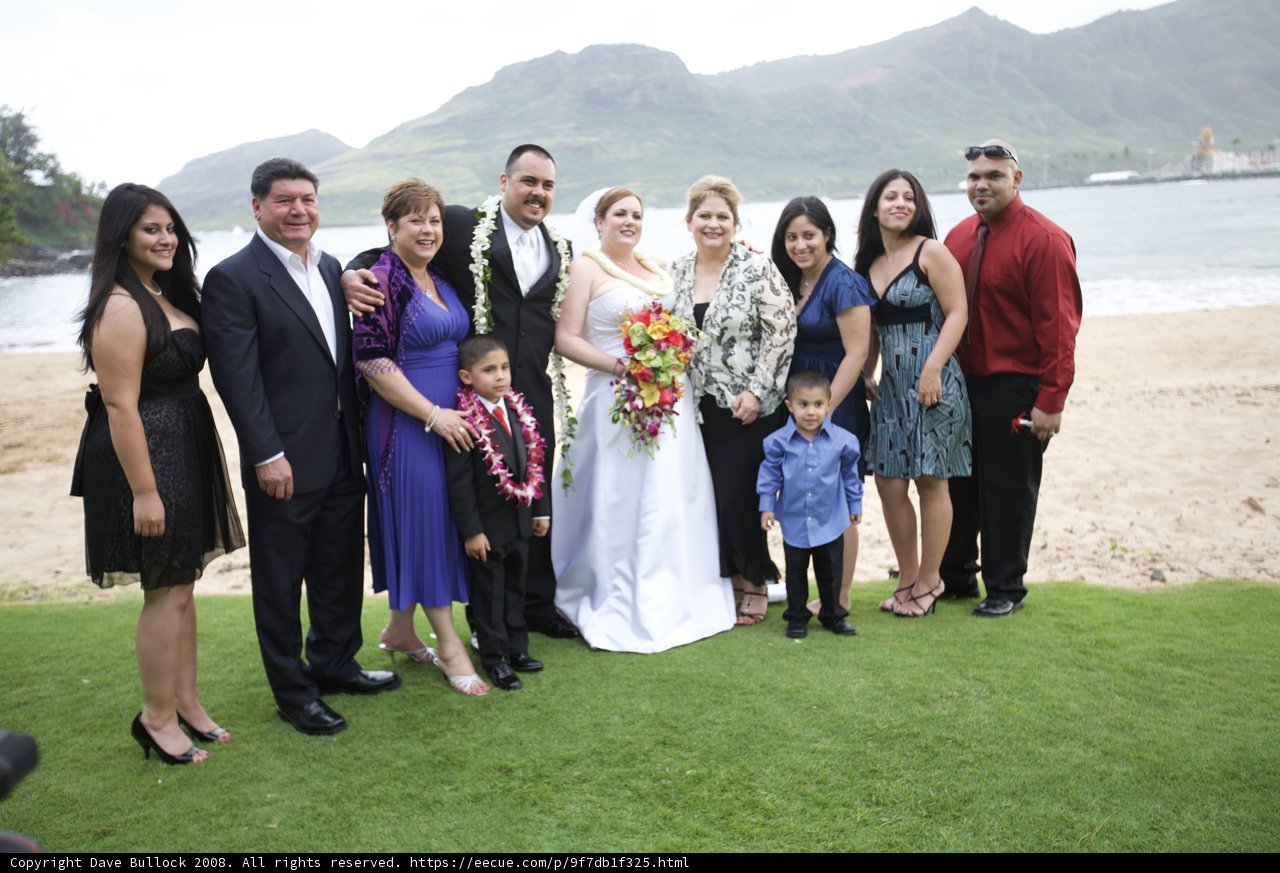 Beachside Wedding Bliss