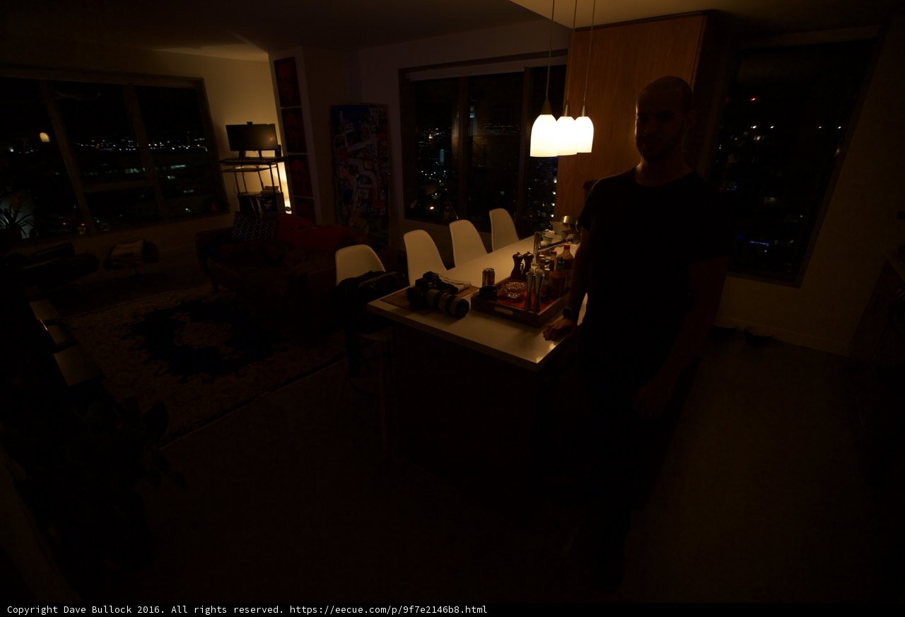 Lounge in the Living Room