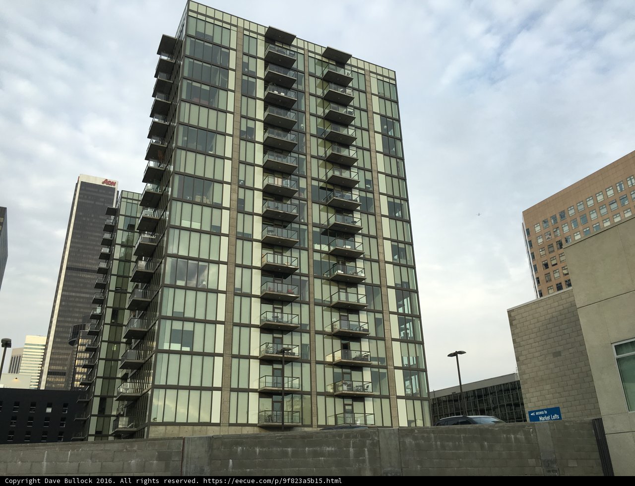 Peak of Urban Living