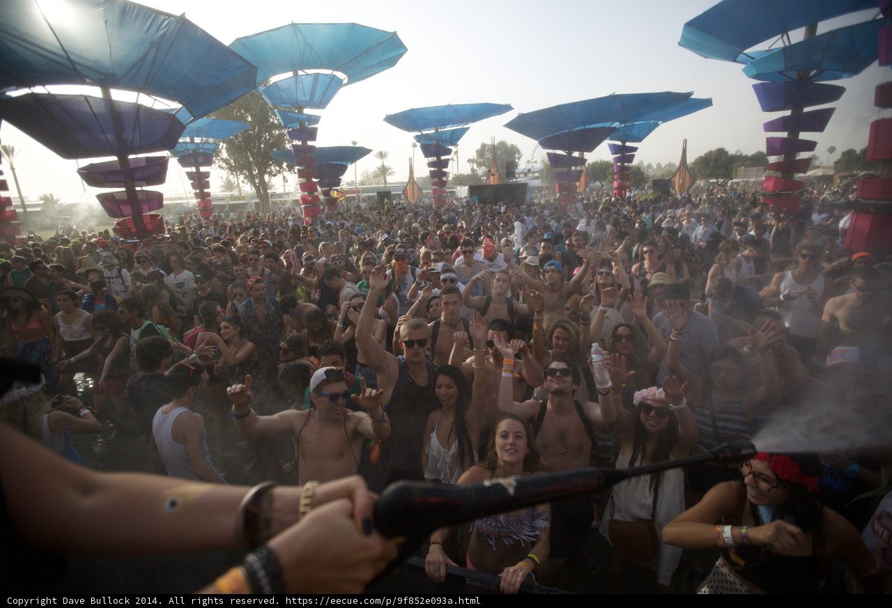 Umbrellas Up!