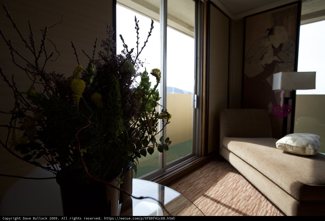 Henri Matisse's Living Room Bouquet