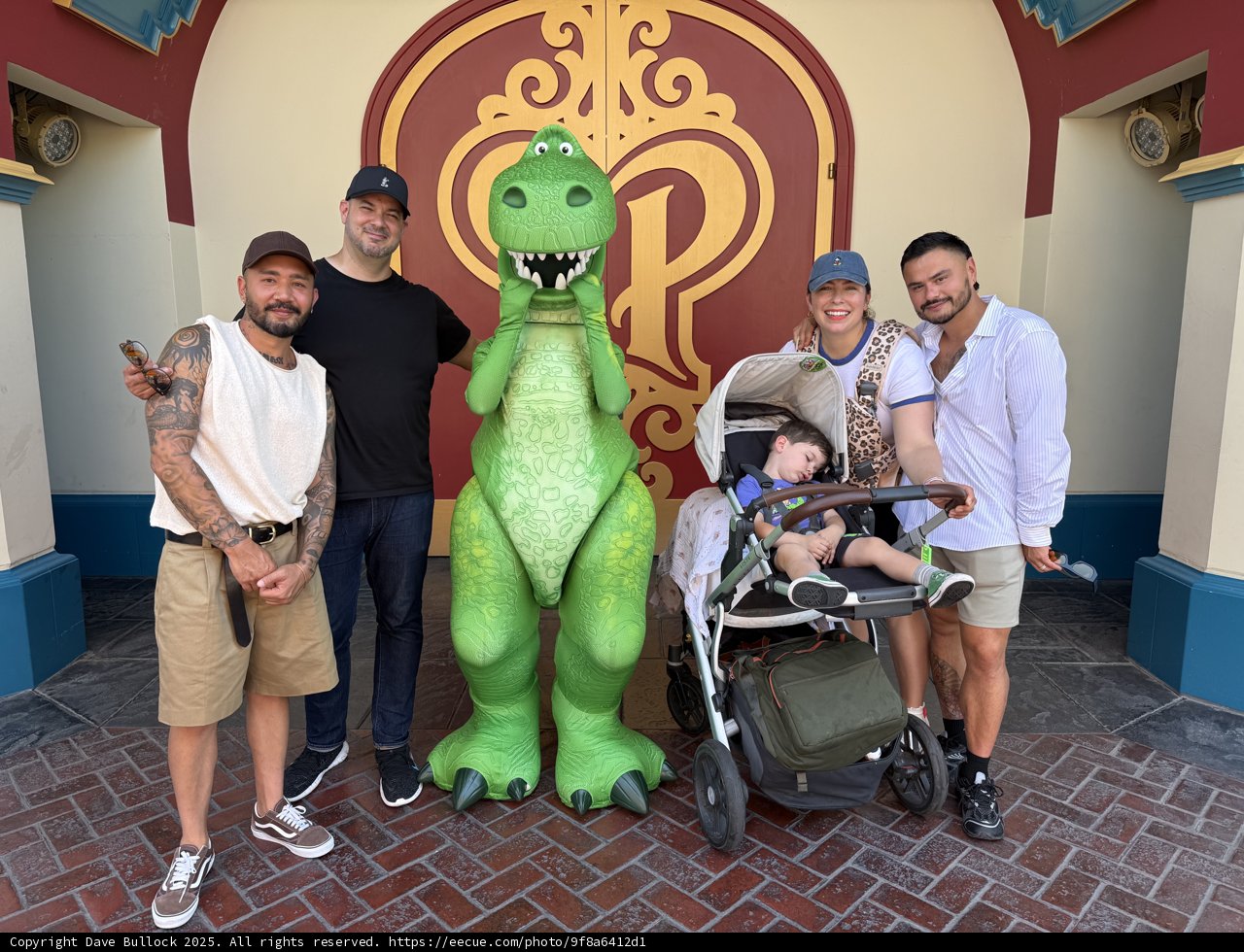 Joyful Times at Disney California Adventure