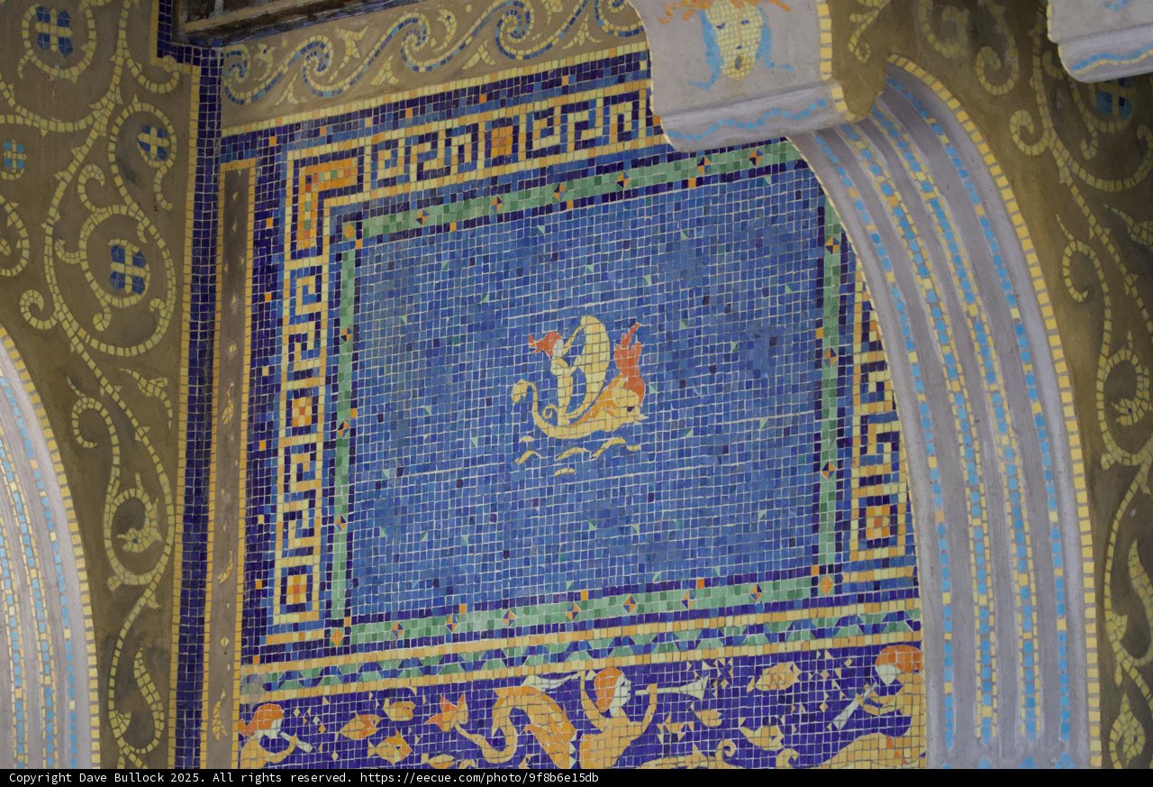 Timeless Tapestries in Tile