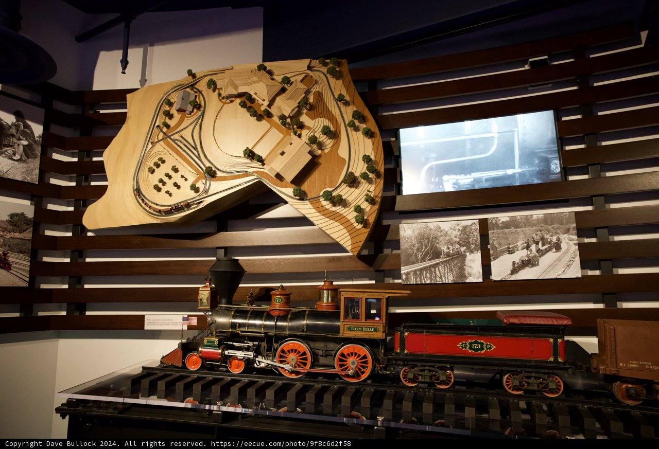 The Intricate World of Model Trains