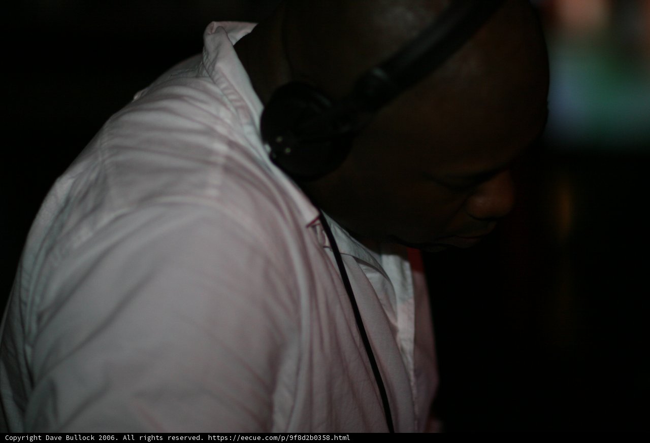 Jamming to the Beat