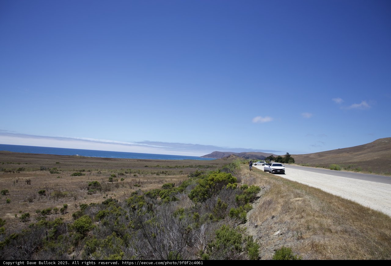 Journey along the Coastal Highlands