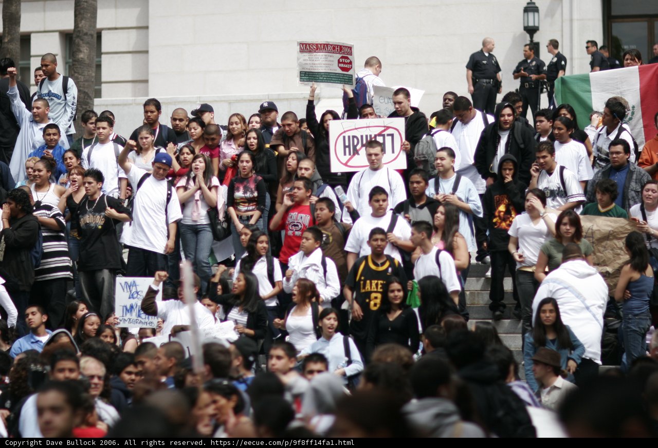 School Walkout Protest
