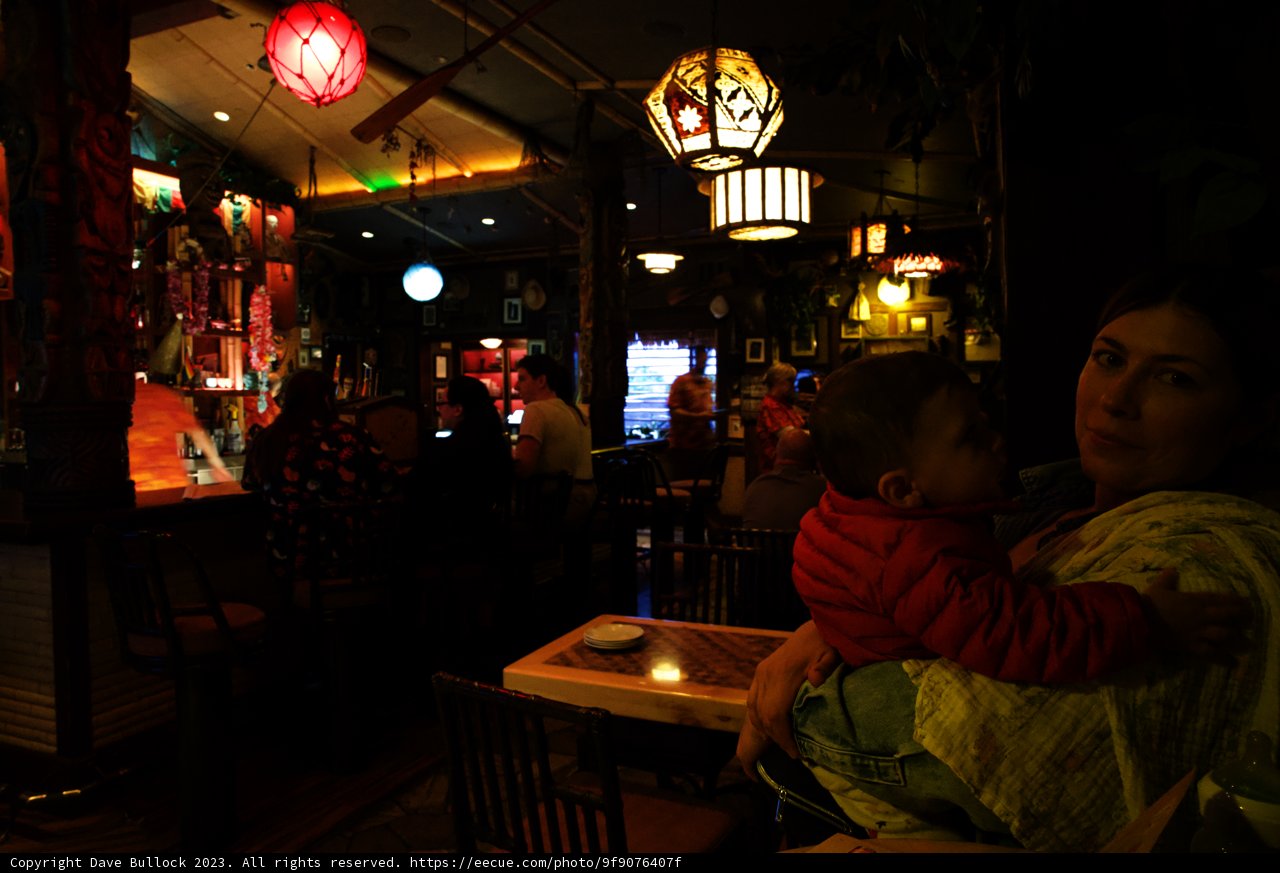 A Joyful Meal at Disneyland