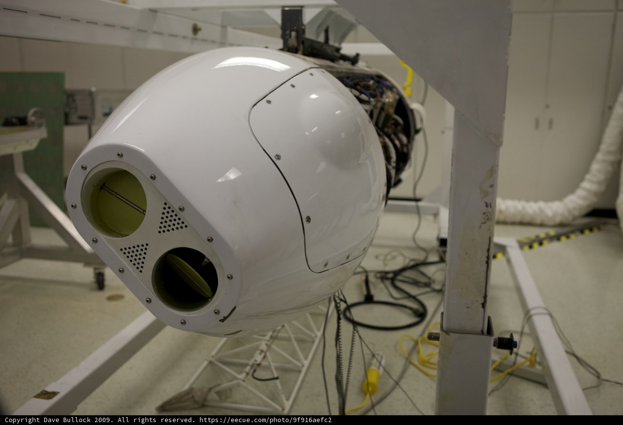 The Mysterious White and Yellow Sphere