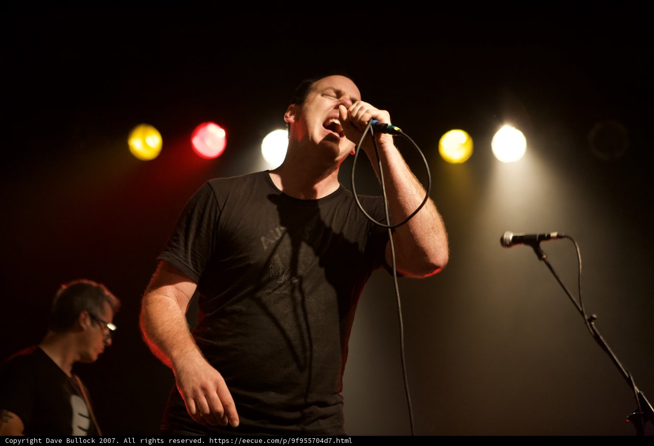 Singing Under the Spotlight