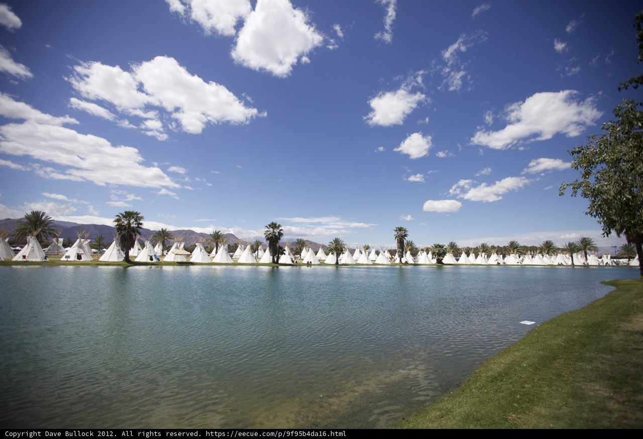 Summer Bliss at the Palm Lake Resort