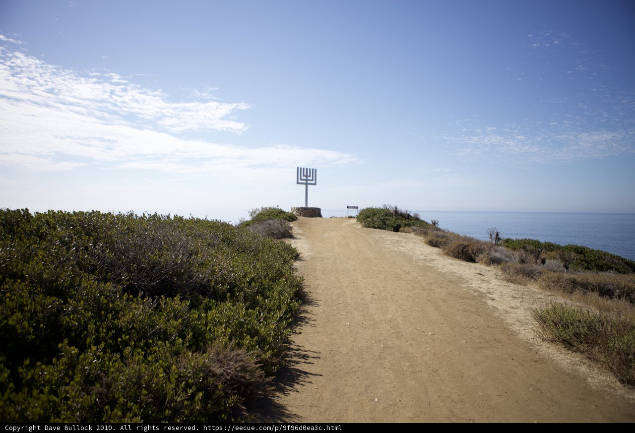 Path to the Shoreline