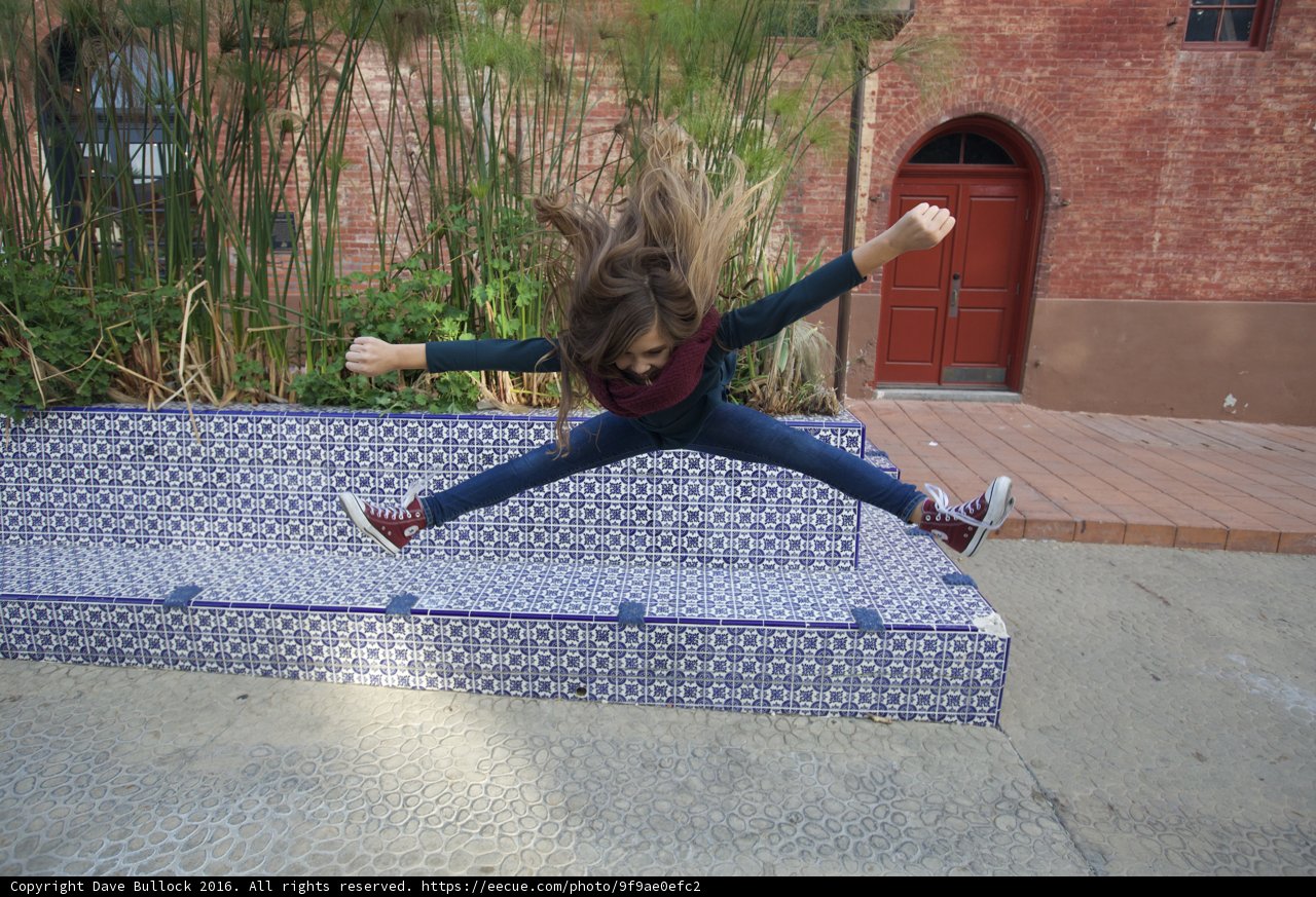 Skater Girl Shreds with Style