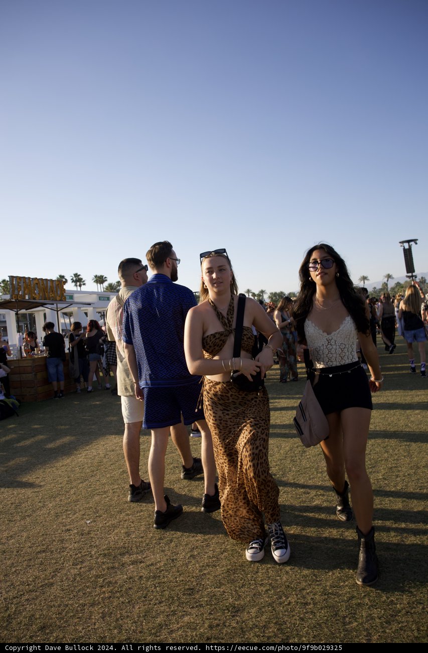 Festival Fashion Focus: Coachella 2024 Vibes