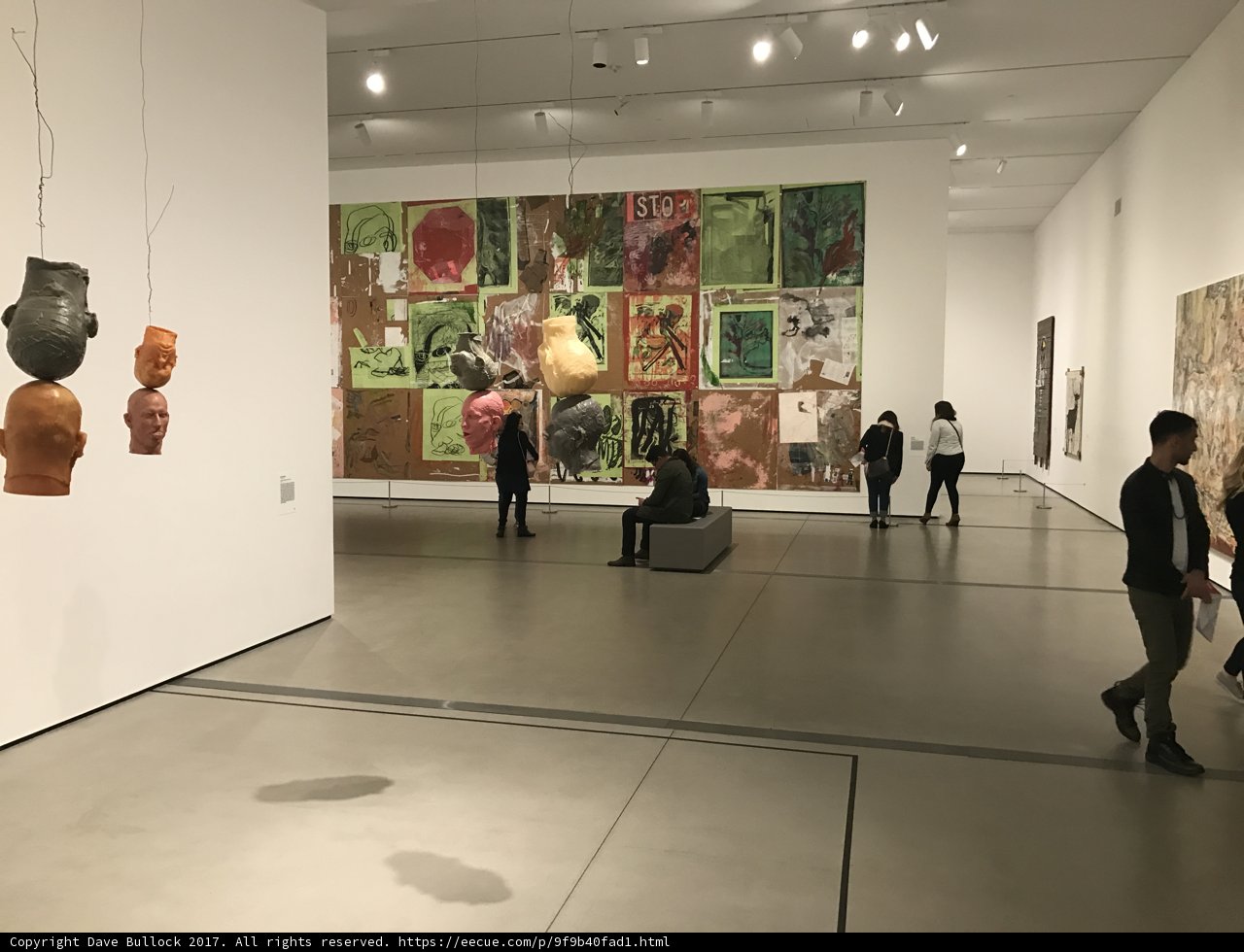 Art Appreciation at The Broad