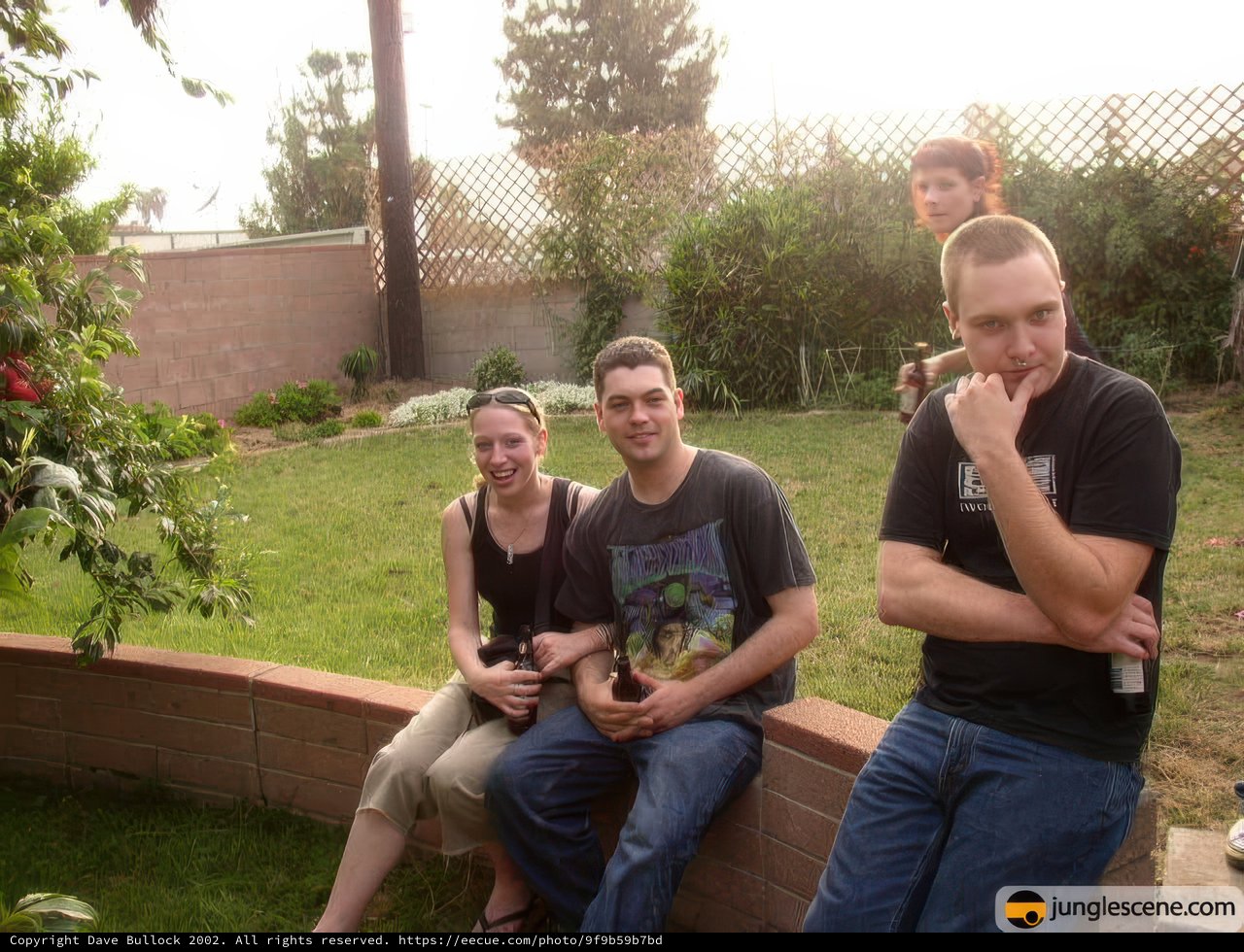 Backyard Hangout