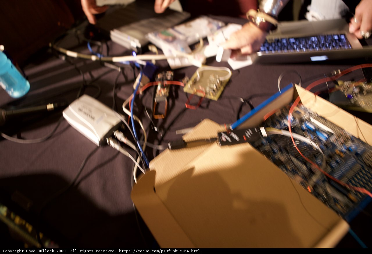 Tech Savvy Table