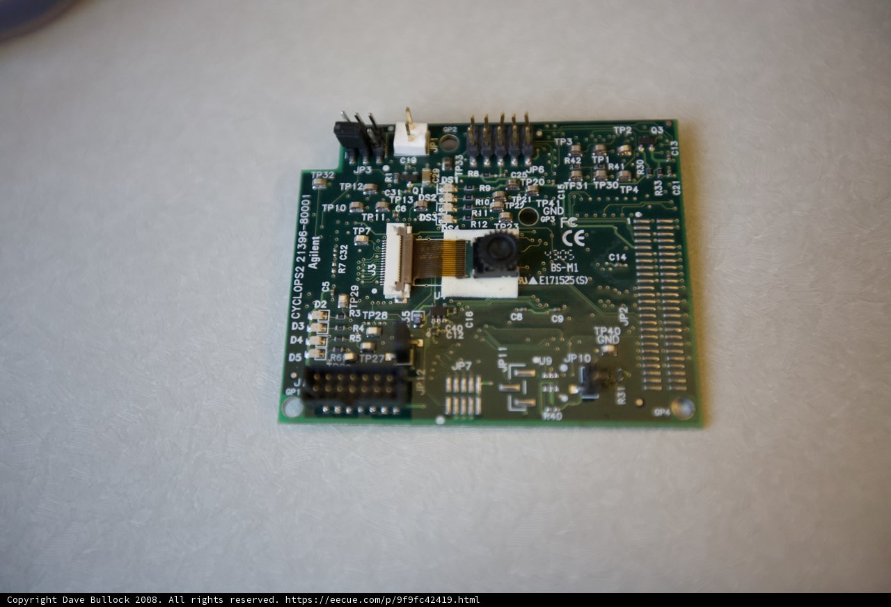 Delicate electronic hardware