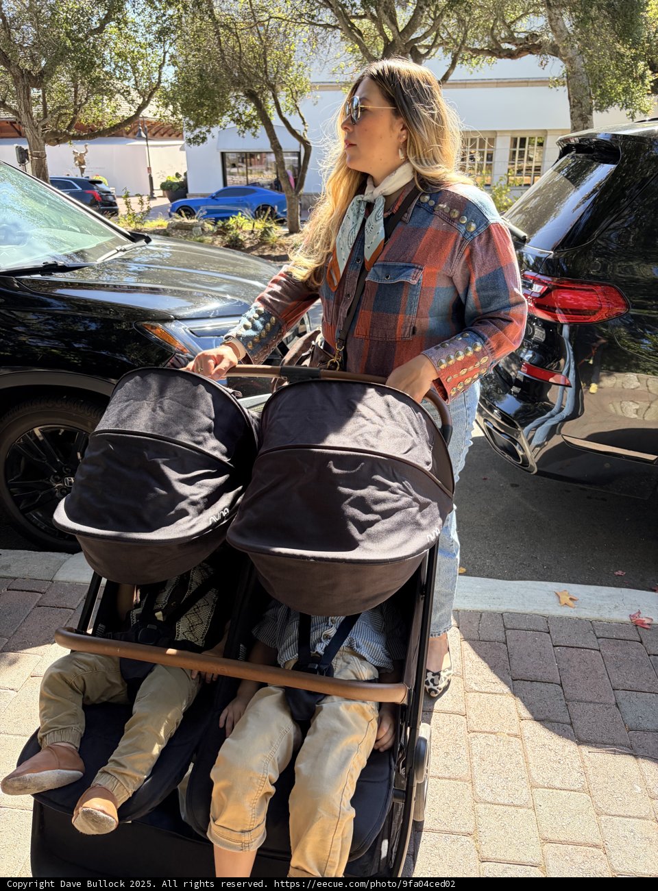 Stroll Through Carmel