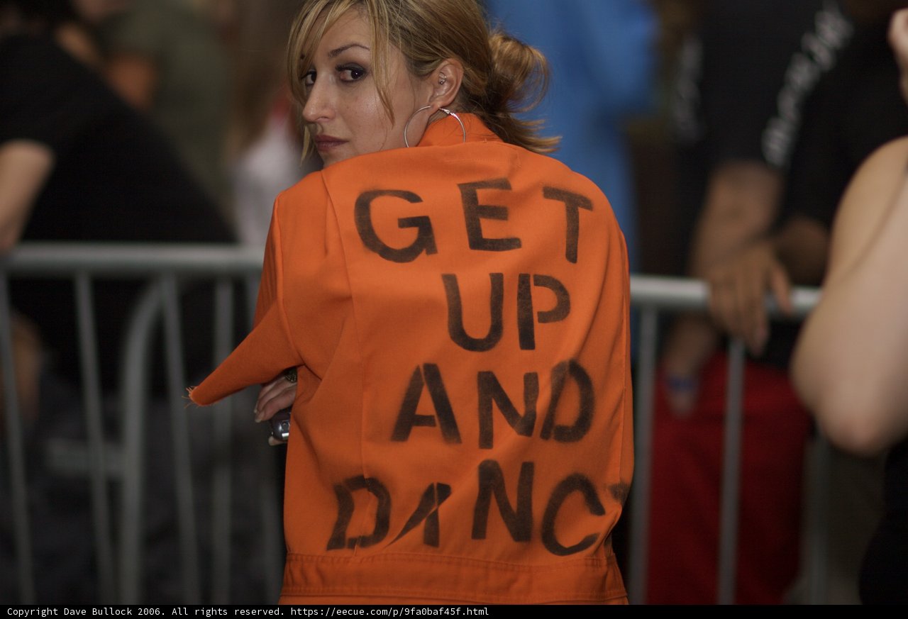 Get Up and Dance