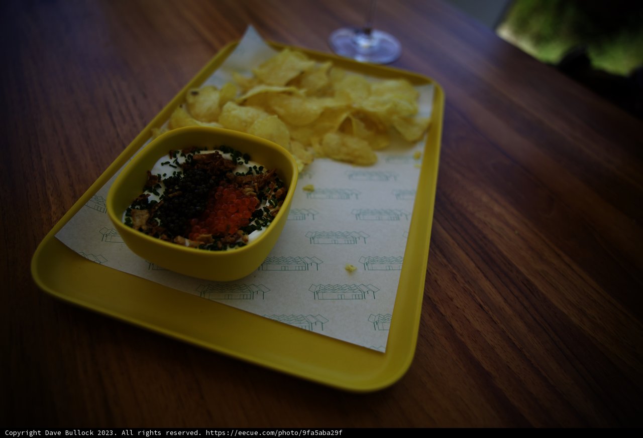 Sunshine Chips and Dip Delight