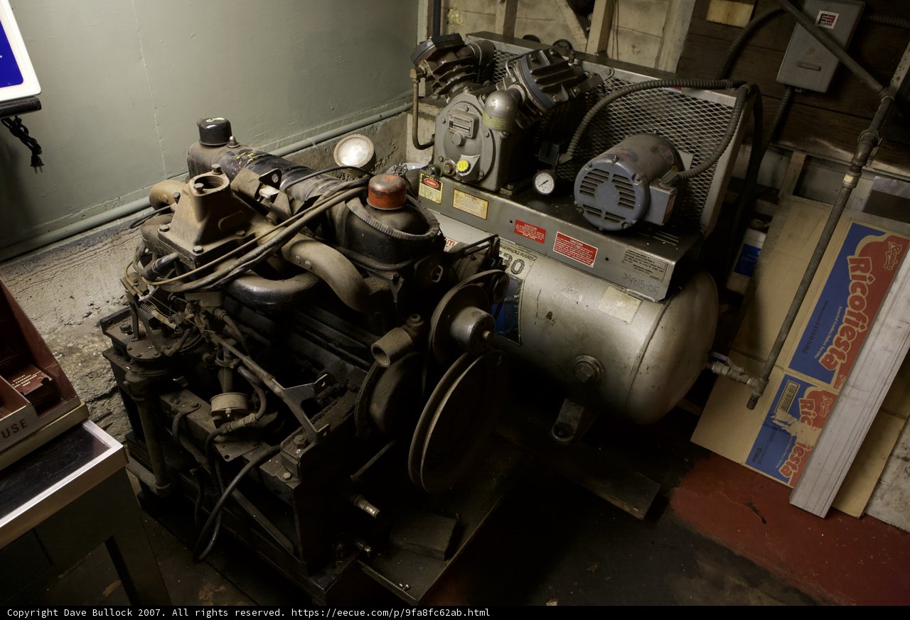 Contrasting Engines