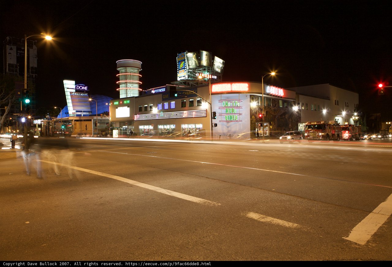 Crossing the Metropolis