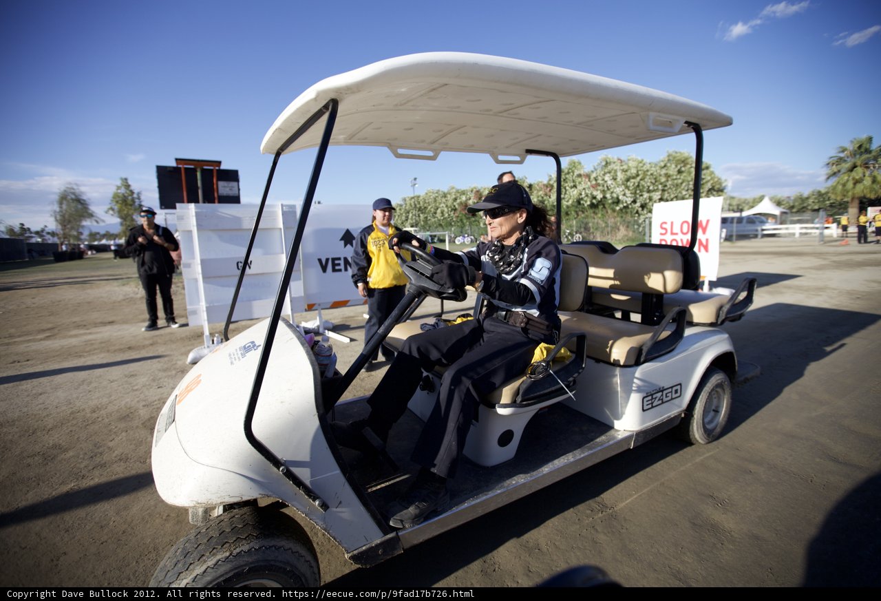 Teeing Off in Style