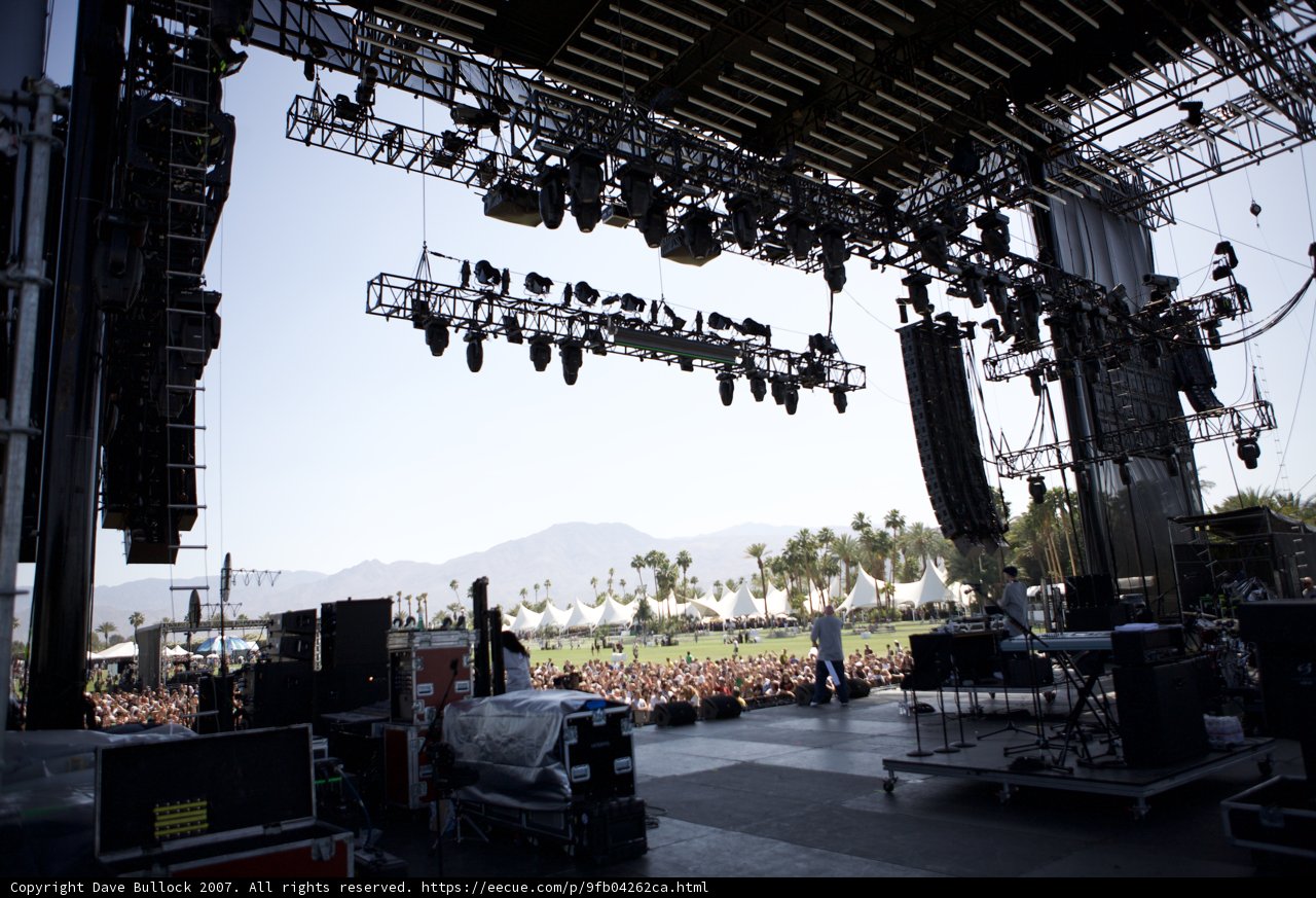 The Ultimate Coachella Experience