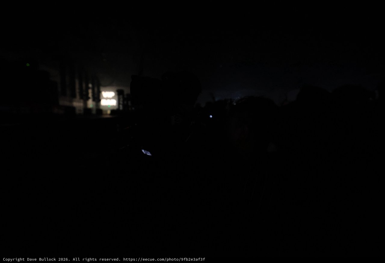 Dark Night at Wobbleland Festival 2026
