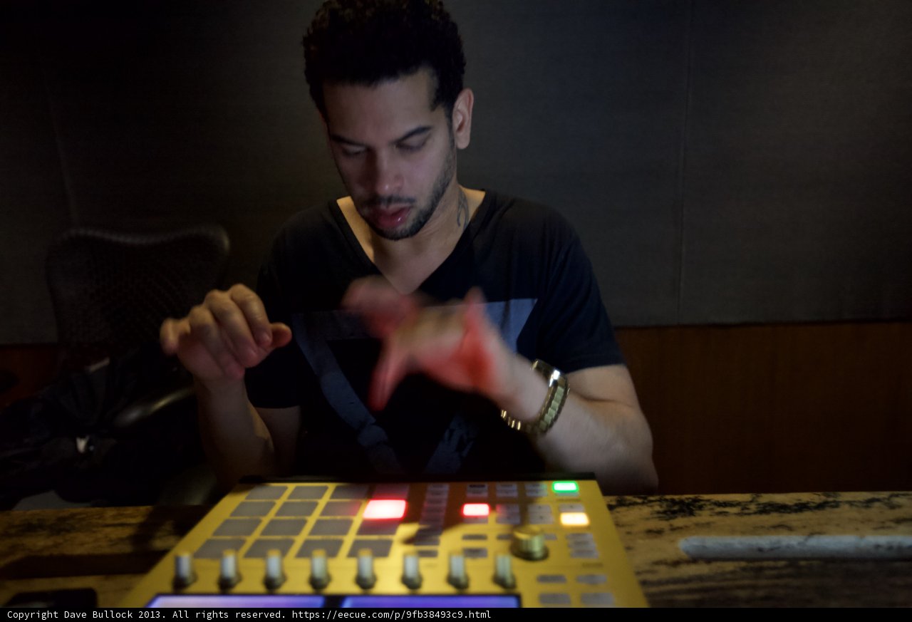 Grooving to the Beat