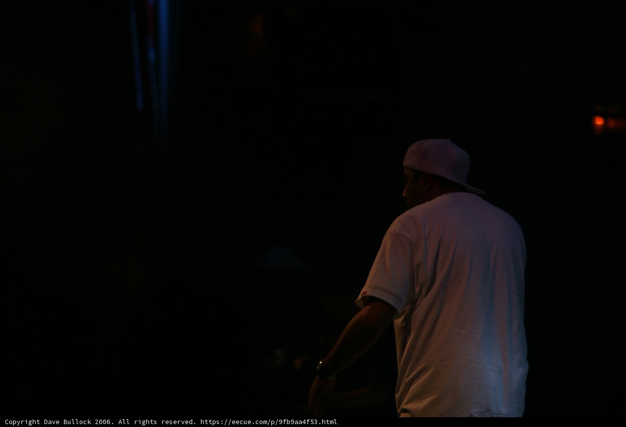 Shadowed Man