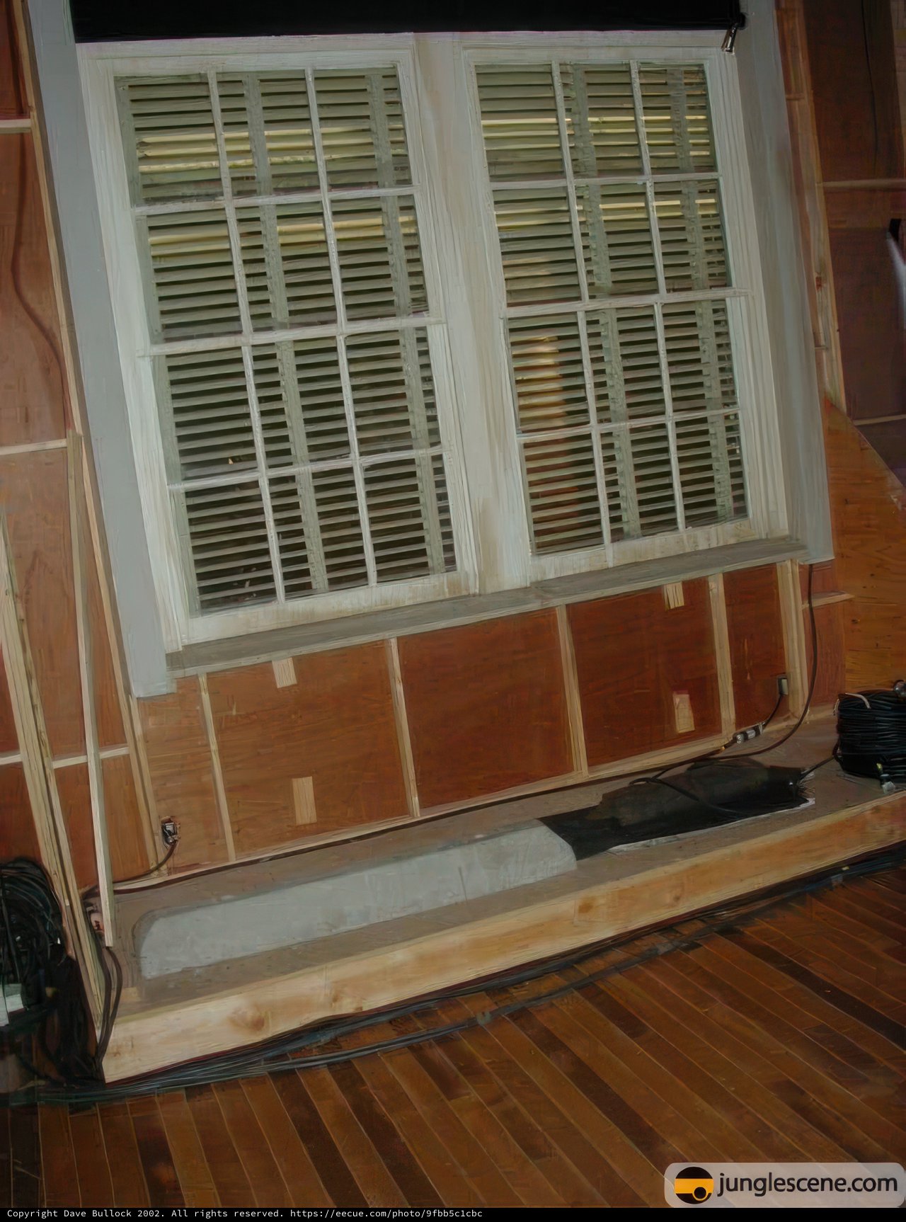 Natural Wood Blinds