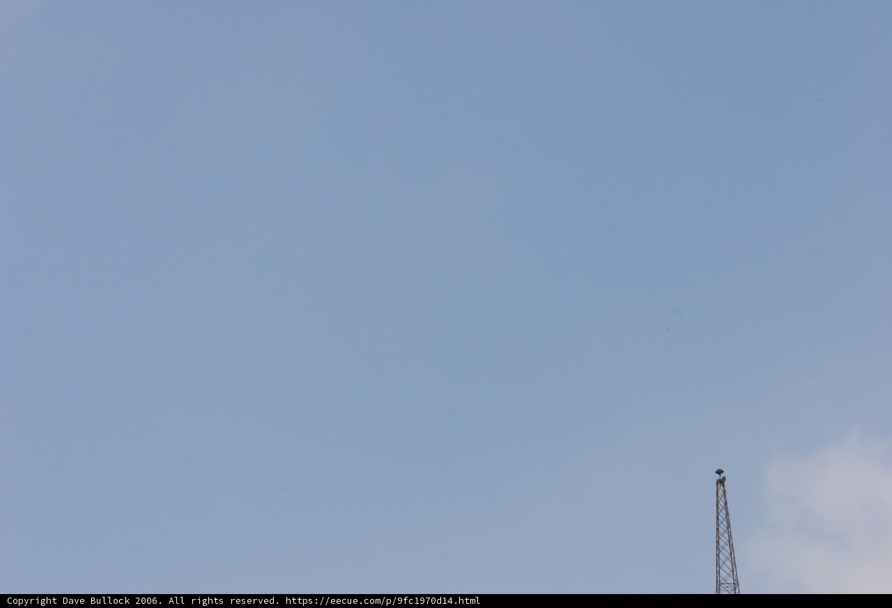 Towering Flight