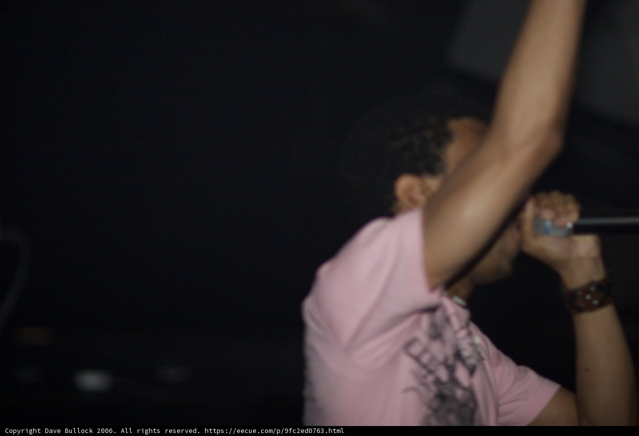 Grooving with the Microphone