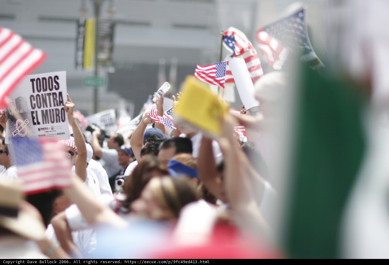 Patriotic Display