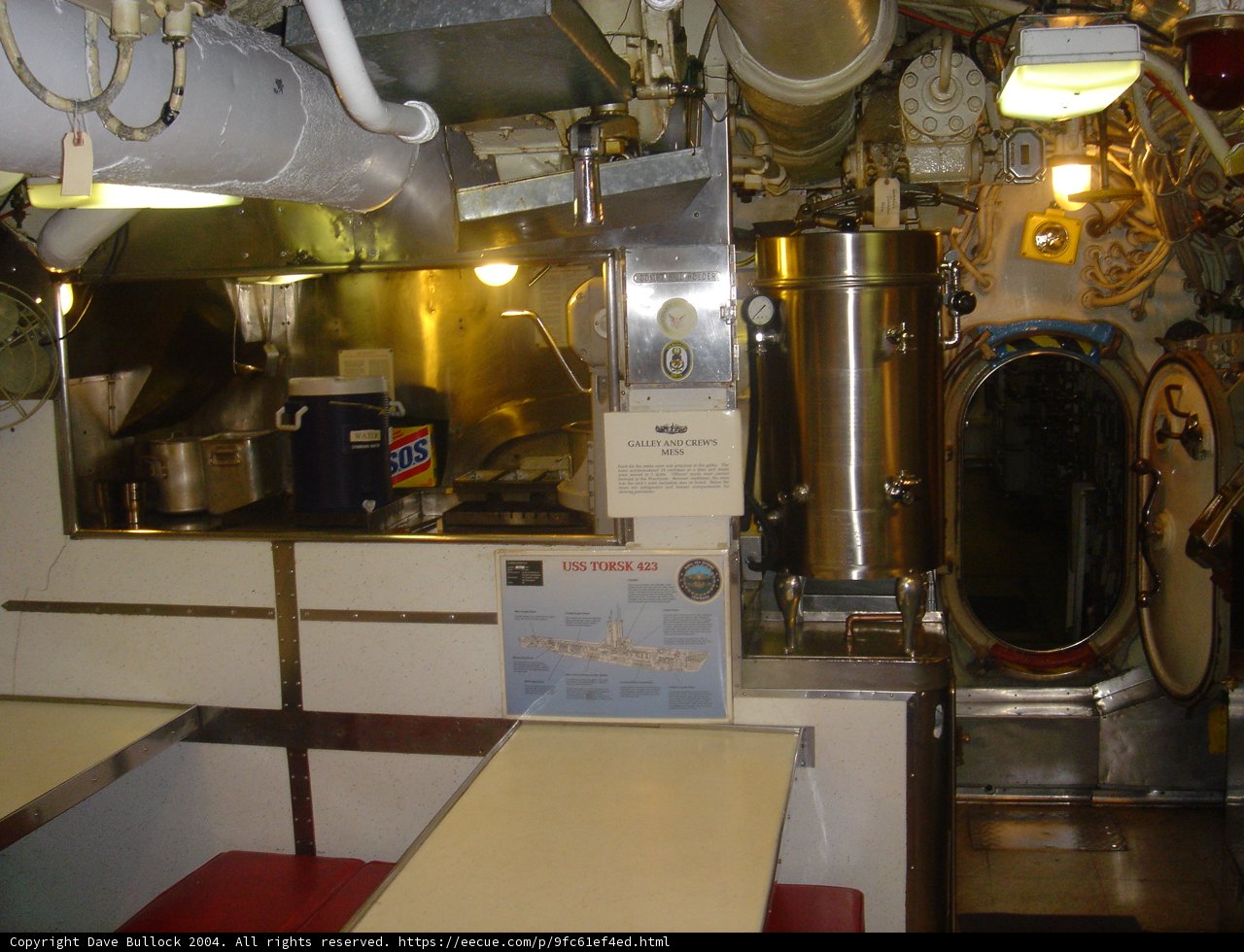 A Homey Kitchen