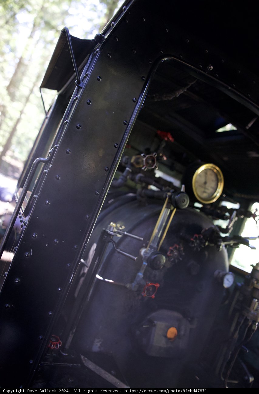 Intricacies of Steam Power