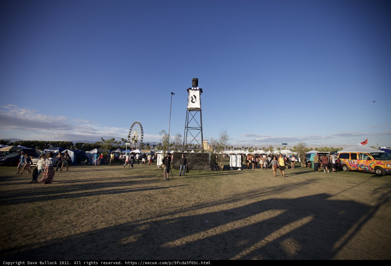 Timeless Fun at Coachella