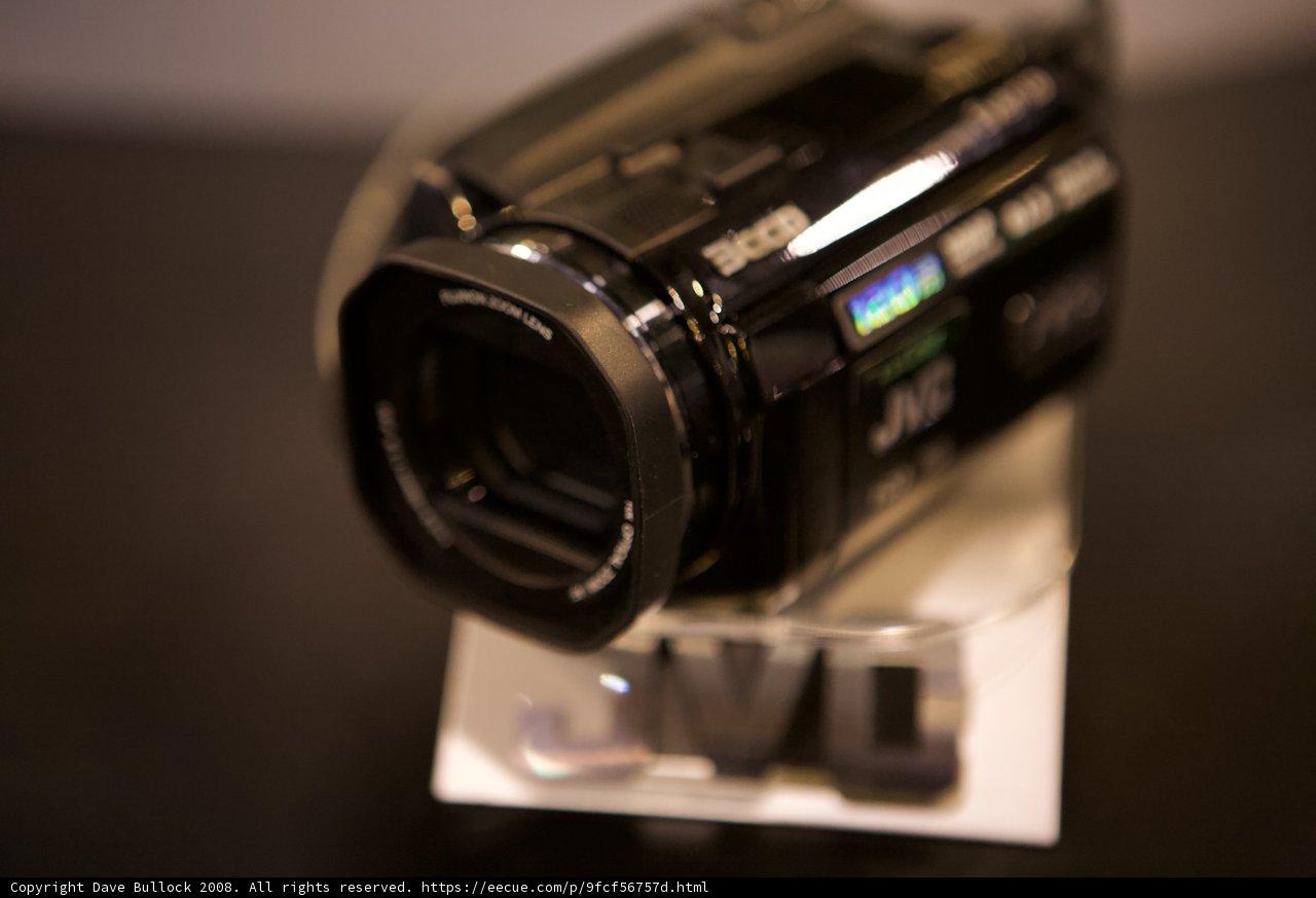 Latest Digital Cameras on Display