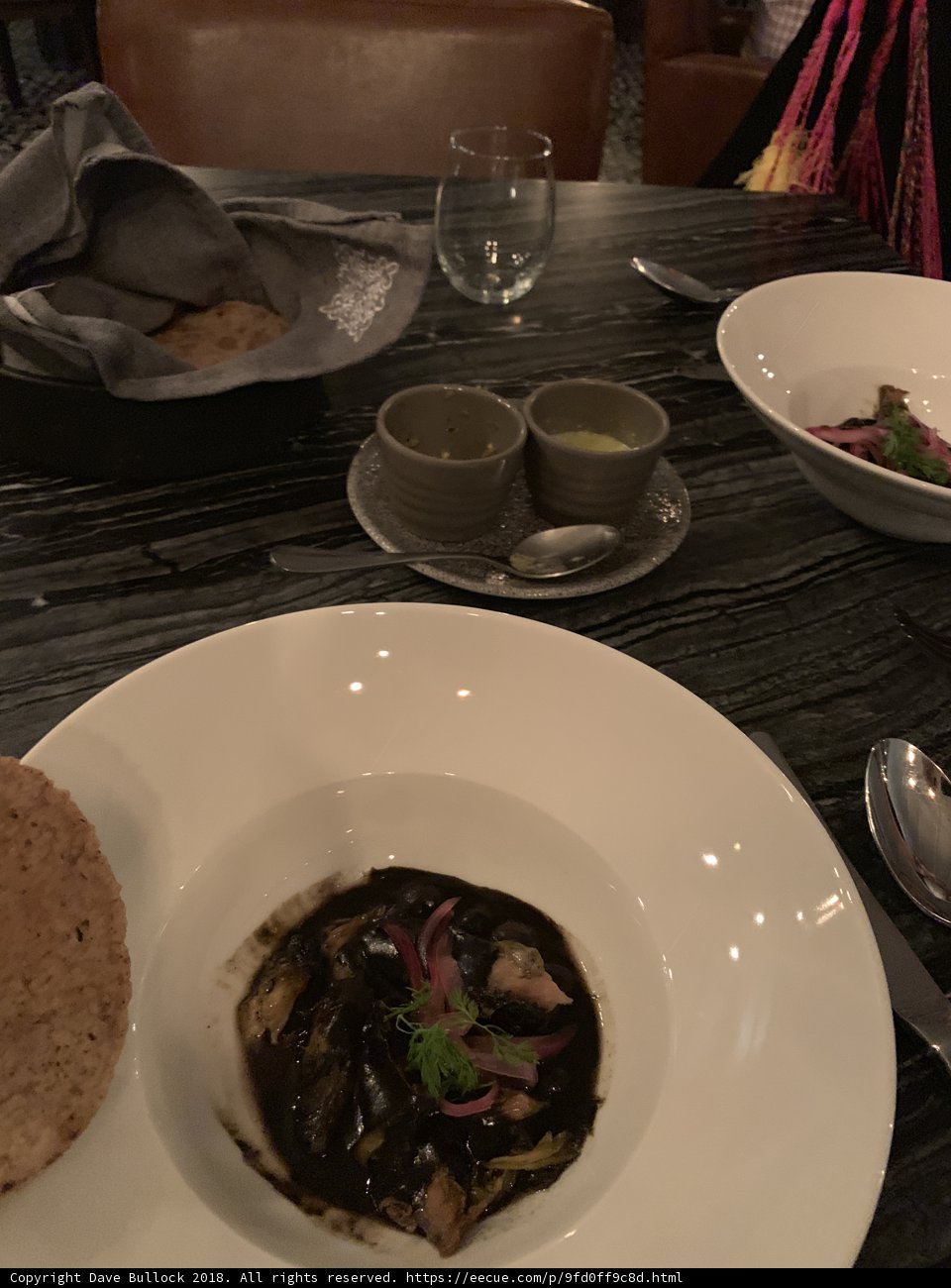 Dinner for Two