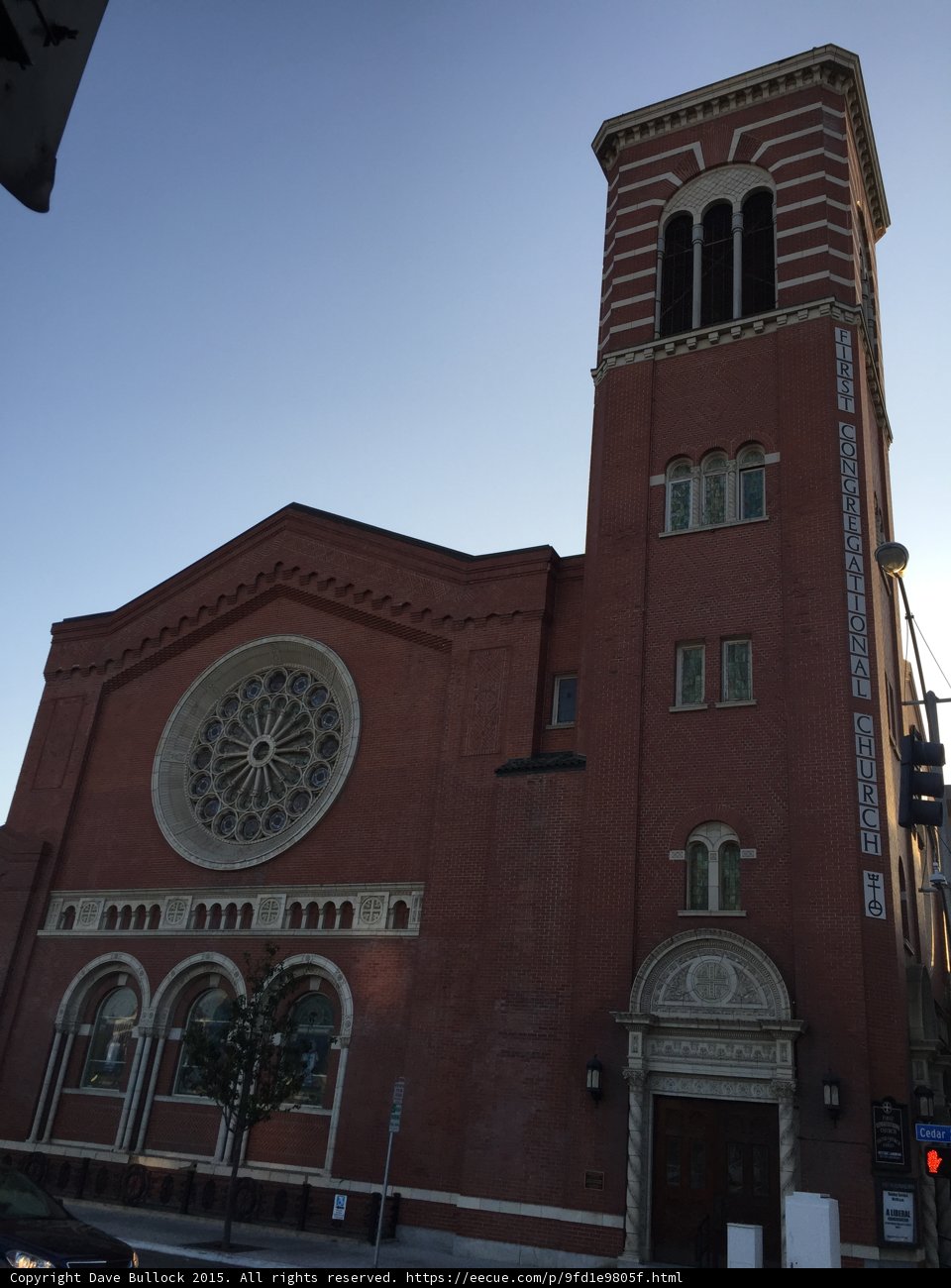 Timeless Gothic Architecture in Long Beach