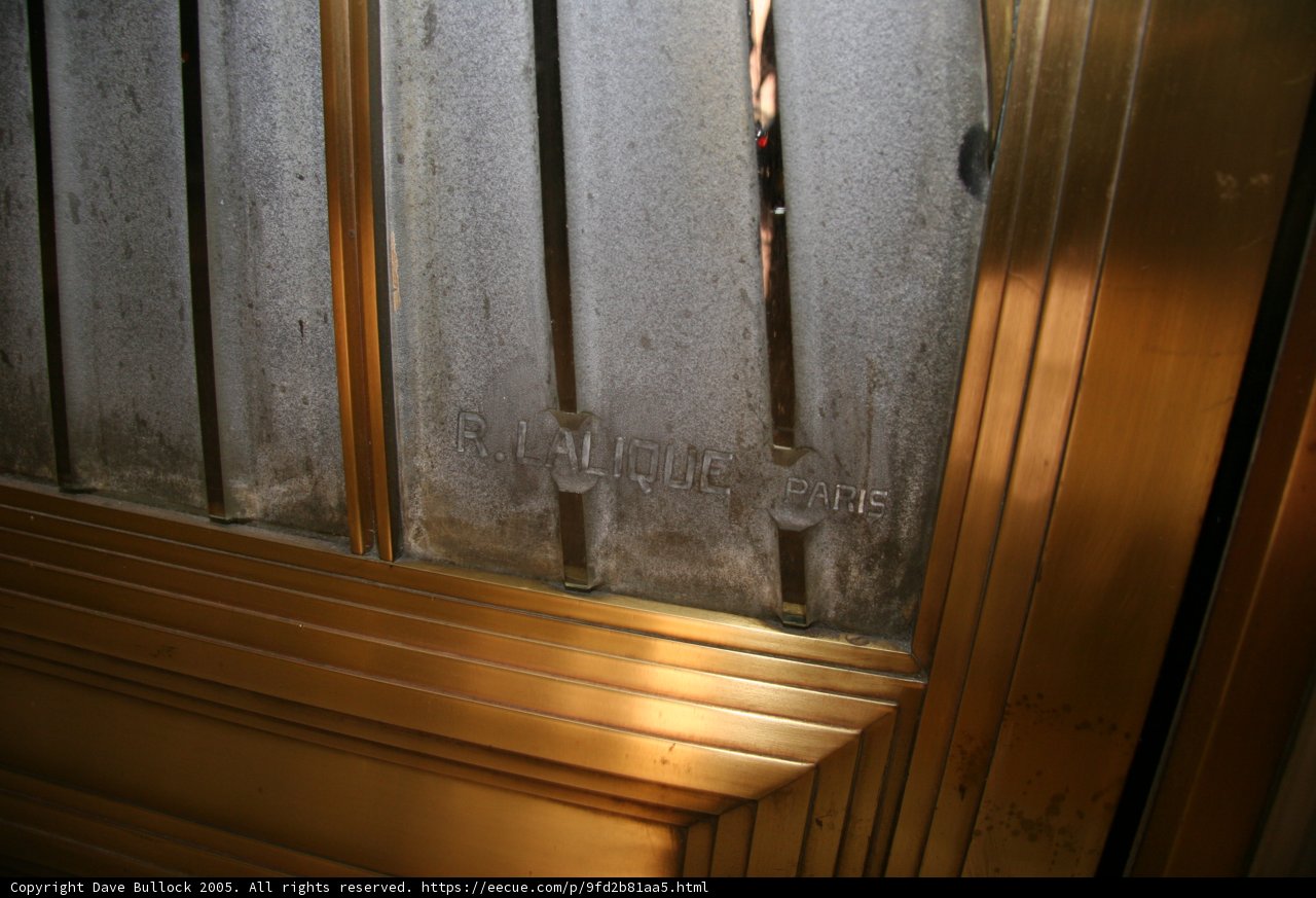 The Simmons' Door